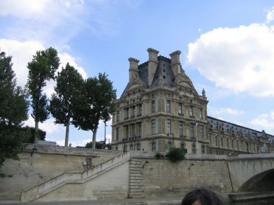 Pavillon de Flore (Pavilion of Flora)