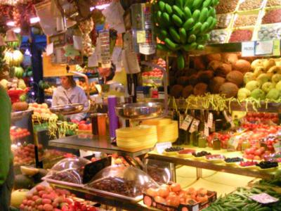 Mercado Central (Central Market), Las Palmas de Gran Canaria