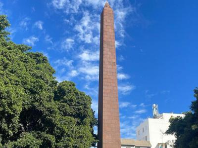 El Obelisco (The Obelisk), Las Palmas de Gran Canaria