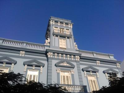 Palacete Rodriguez Quegles (Rodriguez Quegles Mansion)