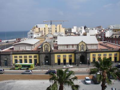 Mercado de Vegueta (Vegueta Market)
