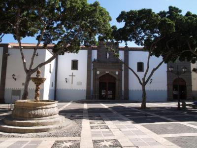 Iglesia de Santo Domingo (Church of Santo Domingo), Las Palmas de Gran Canaria
