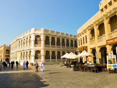 Souq Waqif (Standing Market)