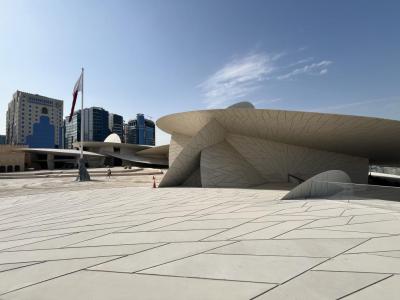 National Museum of Qatar, Doha