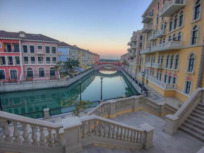 The Pearl Island, Doha