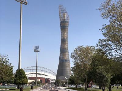 Aspire Park, Doha