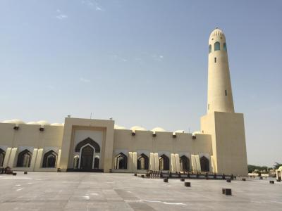 Imam Muhammad ibn Abd al-Wahhab Mosque, Doha