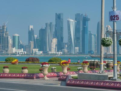 The Corniche Waterfront