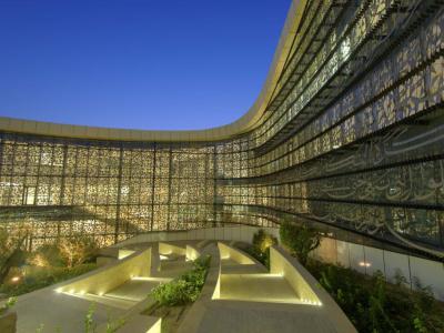 Education City Mosque, Doha