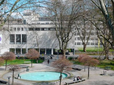 Museum Fur Gestaltung (Museum of Design), Zurich