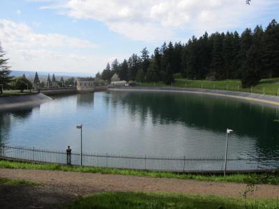 Mount Tabor Park, Portland