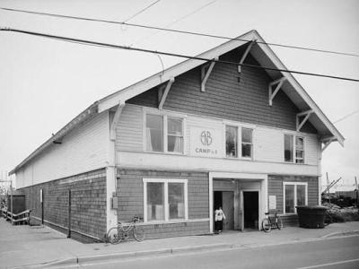 Alaska Native Brotherhood Hall