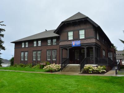 Stevenson Hall