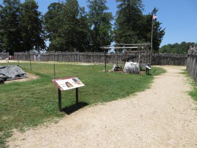 Historic Jamestowne, Williamsburg