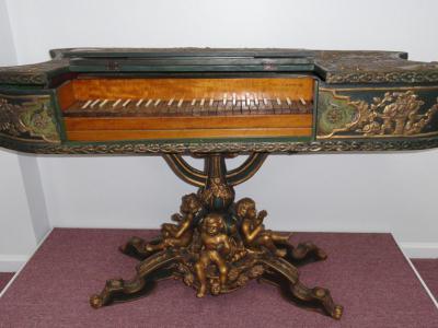 Virginia Musical Museum, Williamsburg