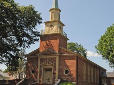 First Baptist Church, Williamsburg
