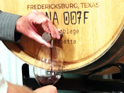 Grape Creek Vineyards on Main