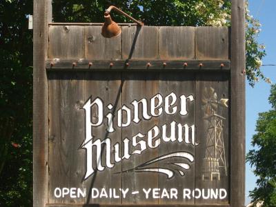 Pioneer Museum