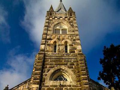 Holy Ghost German Lutheran Church