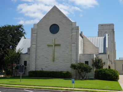 Bethany Lutheran Church, Fredericksburg