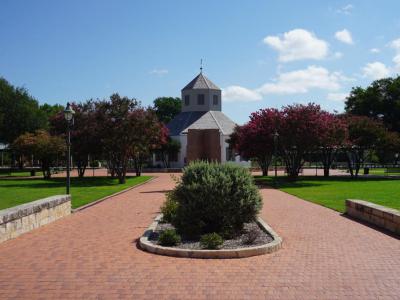 Marktplatz von Fredericksburg (Marketplace of Fredericksburg)