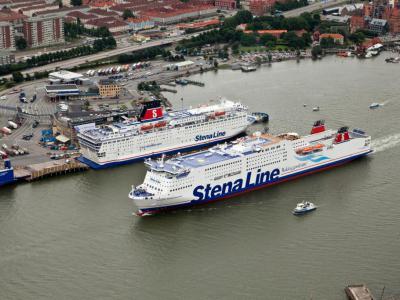 Gottenburg Cruise Terminal, Gothenburg