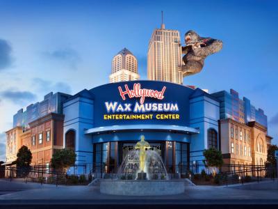 Hollywood Wax Museum, Myrtle Beach