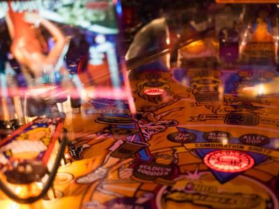 Pinball Museum, Myrtle Beach