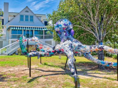 Franklin G. Burroughs-Simeon B. Chapin Art Museum, Myrtle Beach