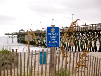 Second Avenue Pier, Myrtle Beach