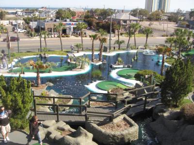 Mt. Atlanticus Minotaur Golf, Myrtle Beach