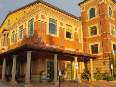 Belle Fiore Estate & Winery, Ashland