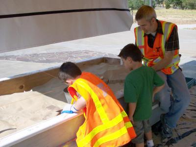 ScienceWorks Hands-On Museum, Ashland