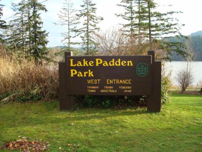 Lake Padden Park, Bellingham