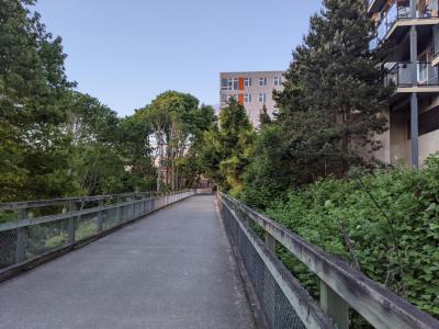 South Bay Trail, Bellingham