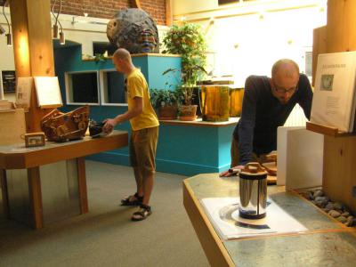 Mindport Exhibits, Bellingham