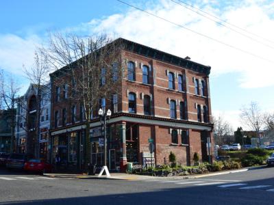 Morgan Block and Good Earth Pottery