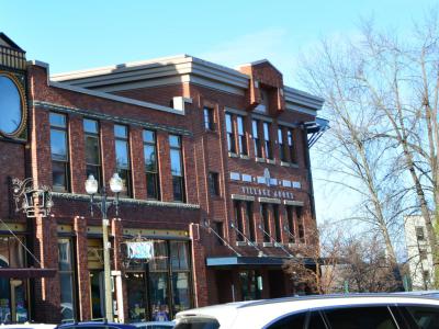Village Books and Paper Dreams