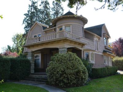 George Taverner House