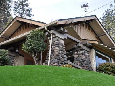 Boslough-Claycomb House