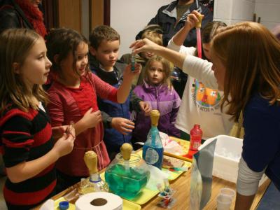 WonderLab, Bloomington