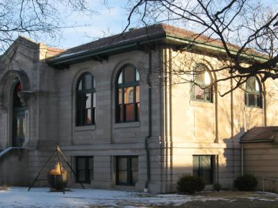 Monroe County History Center, Bloomington