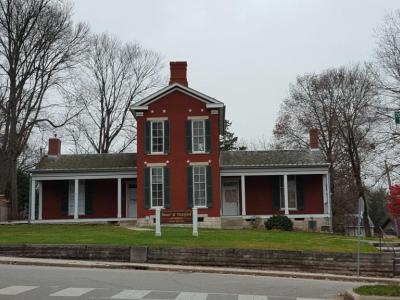 Blair–Dunning House