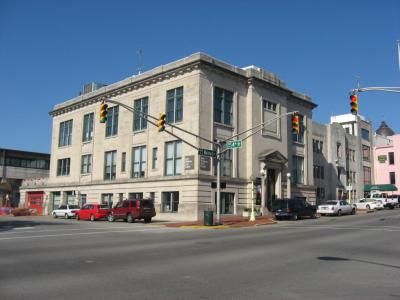 City Hall, Bloomington