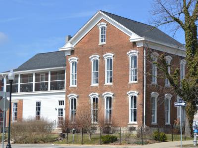 Millen-Chase-McCalla House