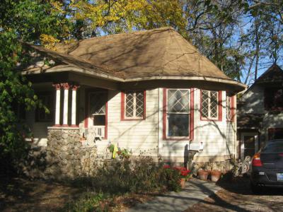 John L. Nichols House, Bloomington