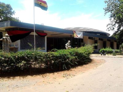 National Museum of Ghana, Accra
