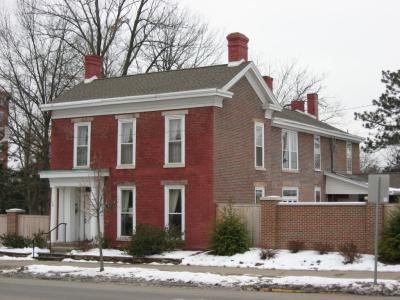 Woodburn House