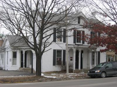 The Farmer House Museum