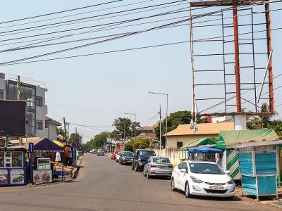 Osu Oxford Street, Accra